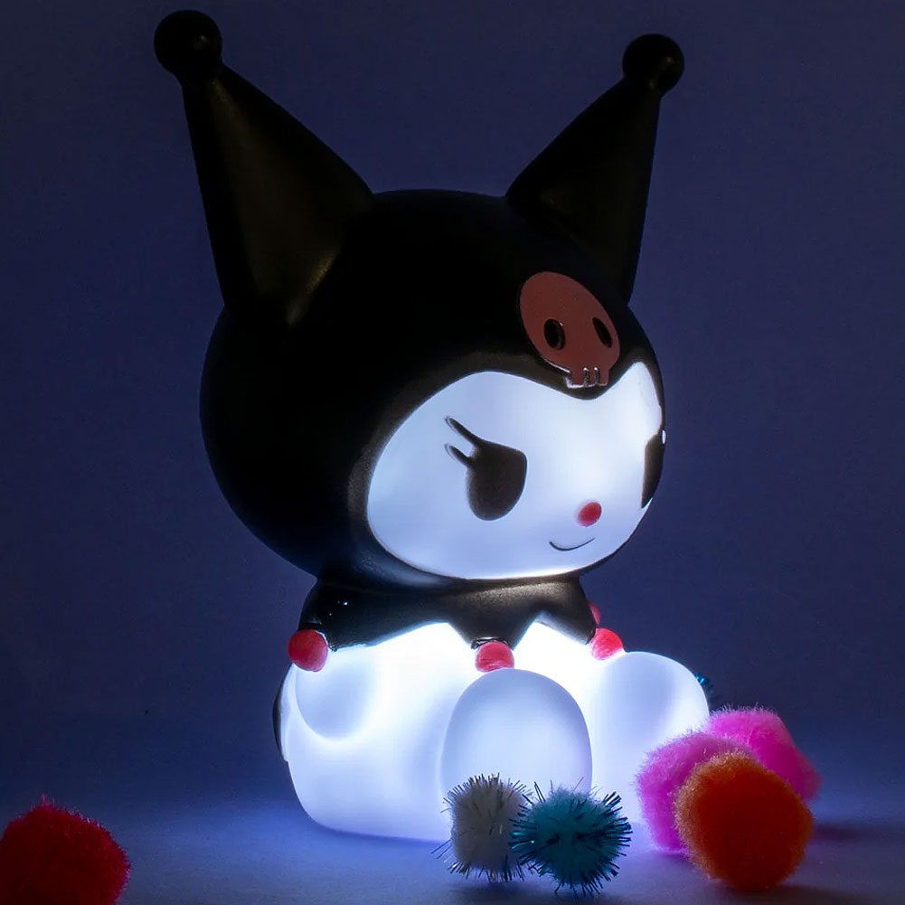 Kuromi Mood Light