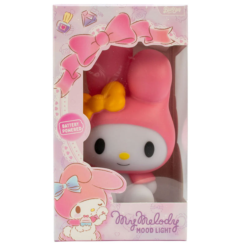 My Melody Moulded Mood Light, rear view