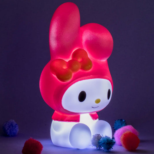 My Melody Moulded Mood Light collectible from Infinity Collectables 2026