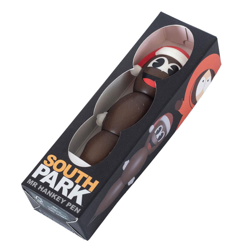 South Park Mr Hanky Pen, side angle