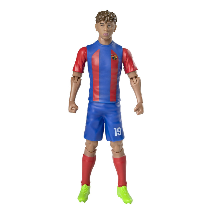 Lamine Yamal FC Barcelona 8" Action Figure