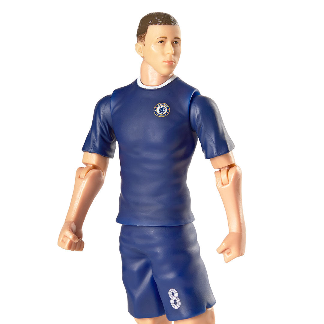 Chelsea Enzo 8" Action Figure