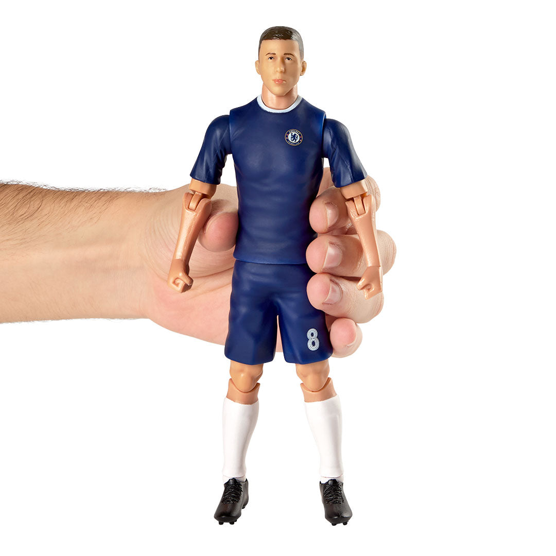 Chelsea Enzo 8" Action Figure