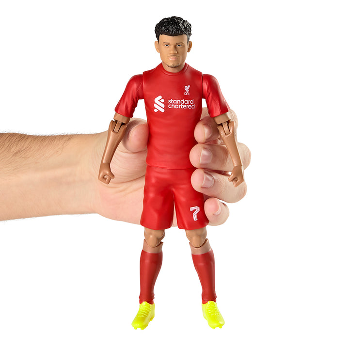 Liverpool Luis Díaz 8" Action Figure