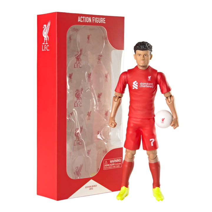 Liverpool Luis Díaz 8" Action Figure