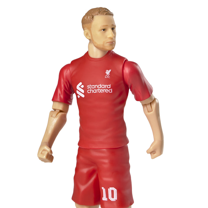 Liverpool Alexis Mac Allister 8" Action Figure