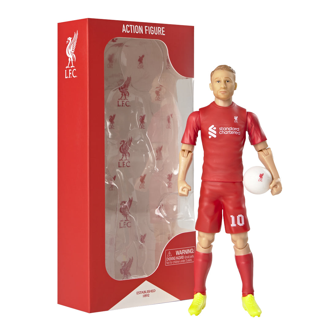 Liverpool Alexis Mac Allister 8" Action Figure