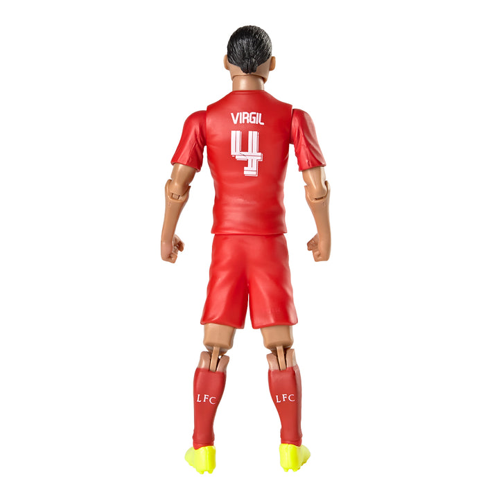 Liverpool Virgil Van Dijk 8" Action Figure