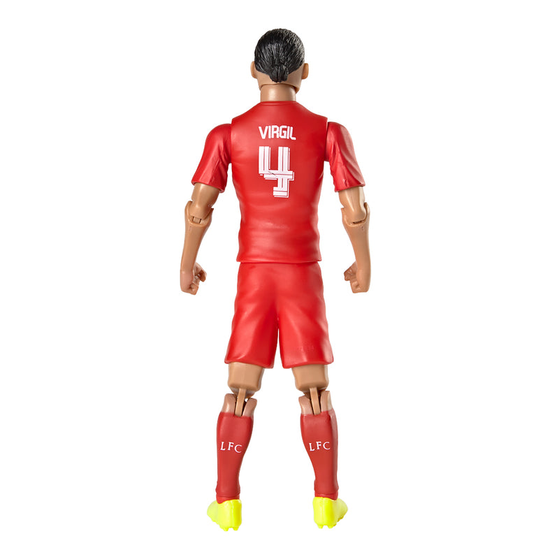 Liverpool FC Van Dijk 20cm Action Figure, alternate view