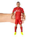 Liverpool FC Van Dijk 20cm Action Figure, packaging shot