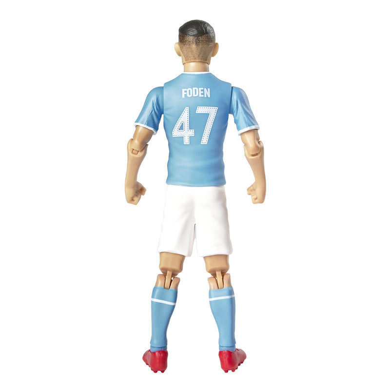 Manchester City FC Foden 20cm Action Figure, alternate view