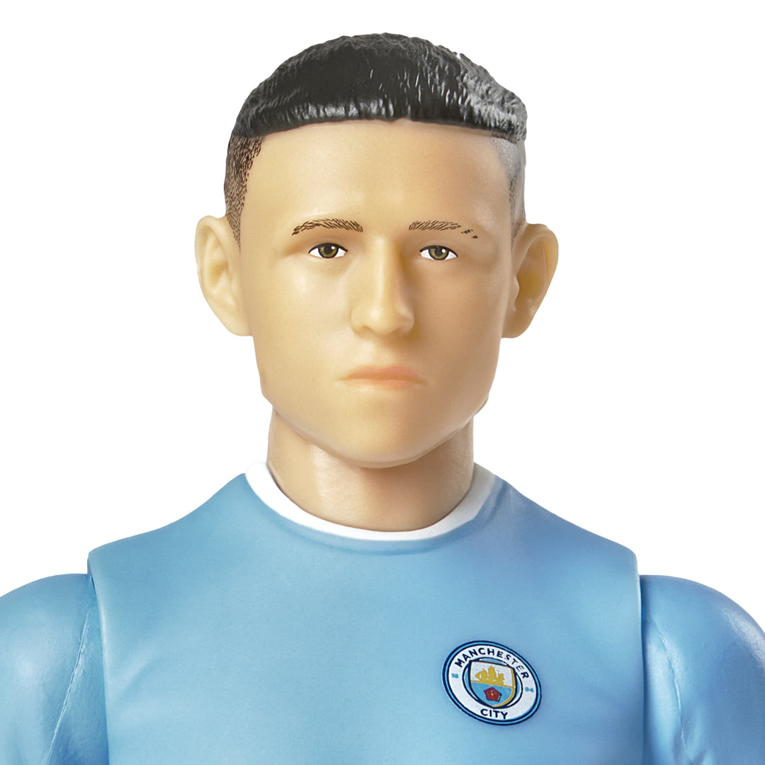 Manchester City Phil Foden 8" Action Figure