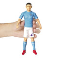 Manchester City FC Foden 20cm Action Figure, packaging shot