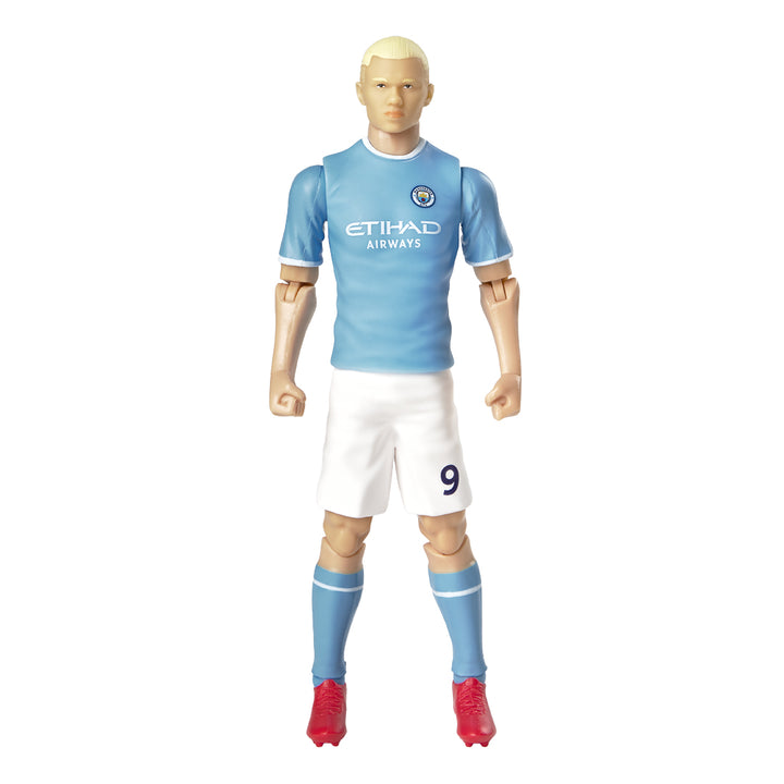 Manchester City Erling Haaland 8" Action Figure