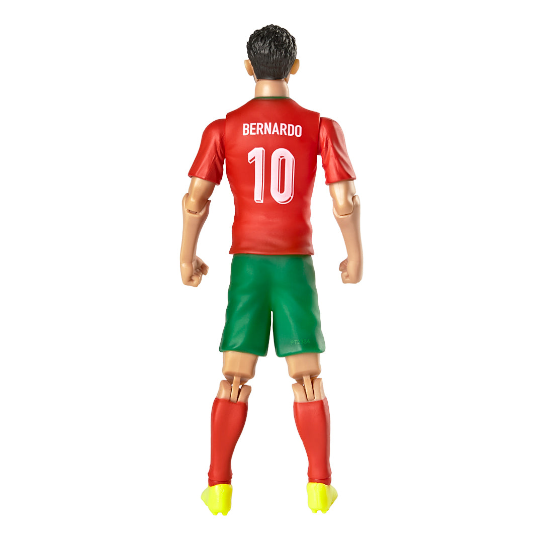 Portugal Bernardo Silva 8" Action Figure