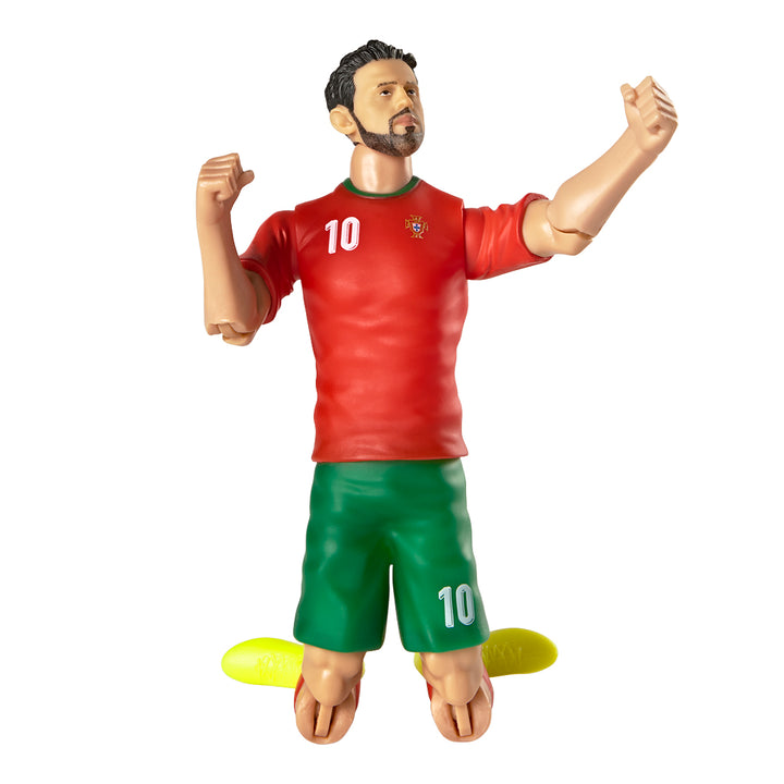 Portugal Bernardo Silva 8" Action Figure