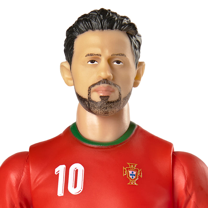 Portugal Bernardo Silva 8" Action Figure