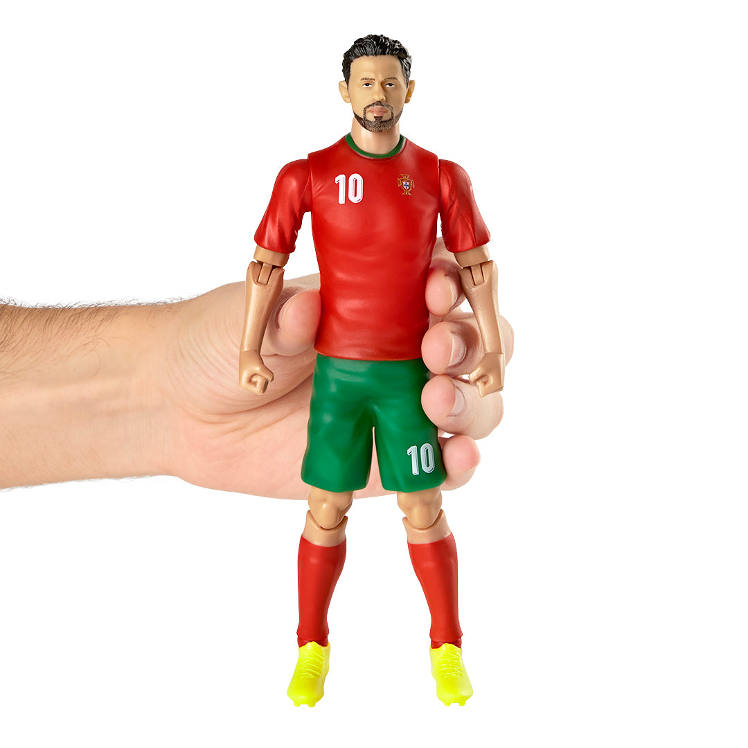 Portugal Bernardo Silva 8" Action Figure