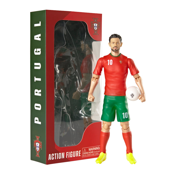 Portugal Bernardo Silva 8" Action Figure