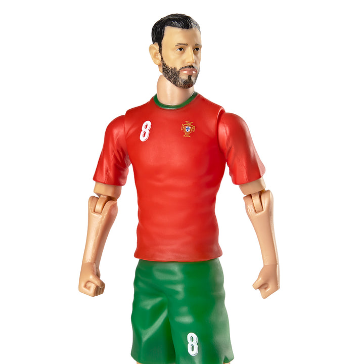 Portugal Bruno Fernandes 8" Action Figure