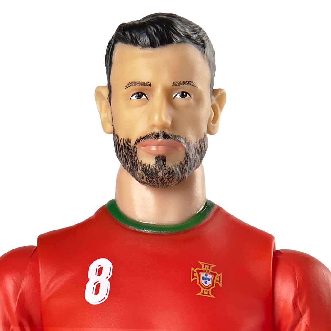 Portugal Bruno Fernandes 8" Action Figure