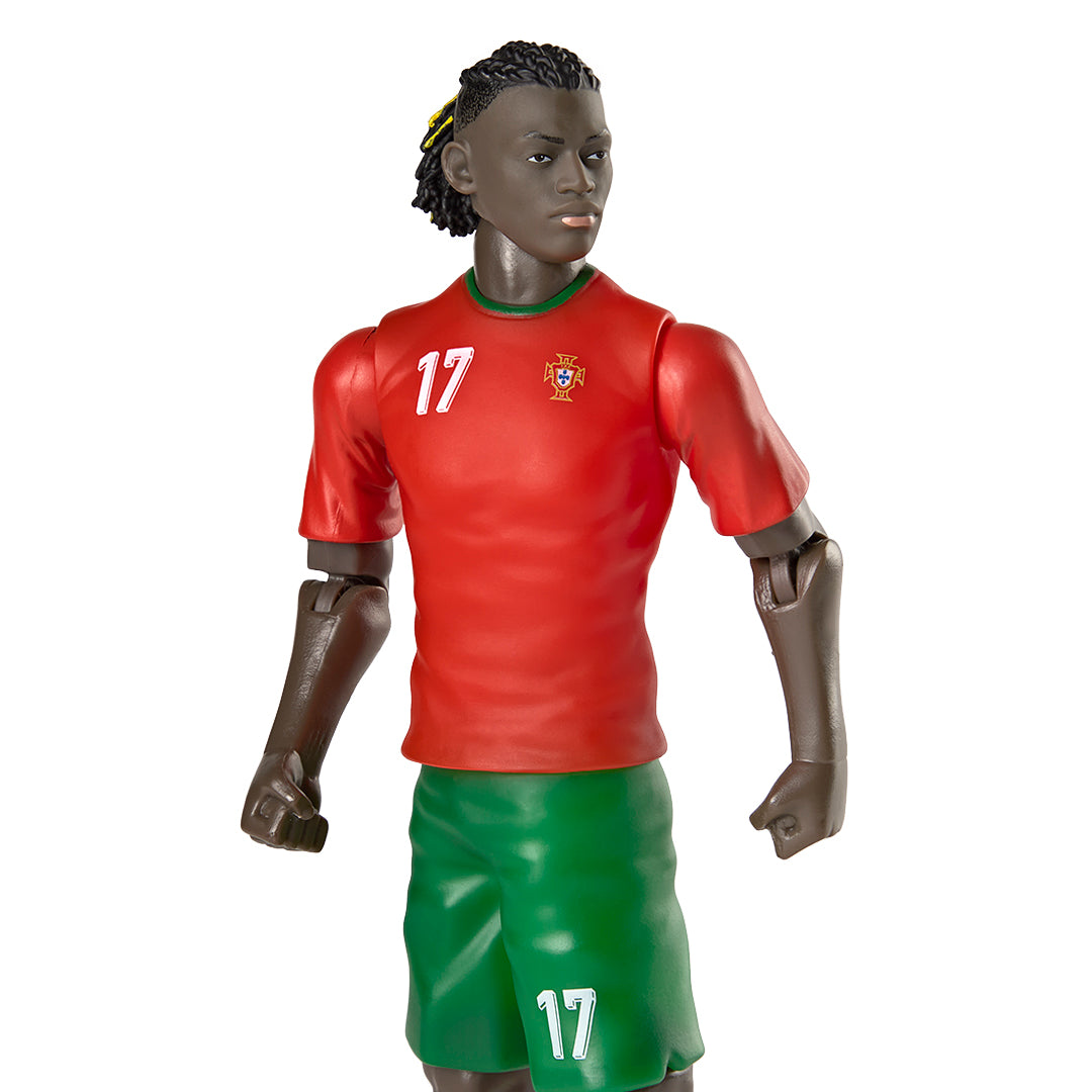 Portugal Rafael Leao 8" Action Figure