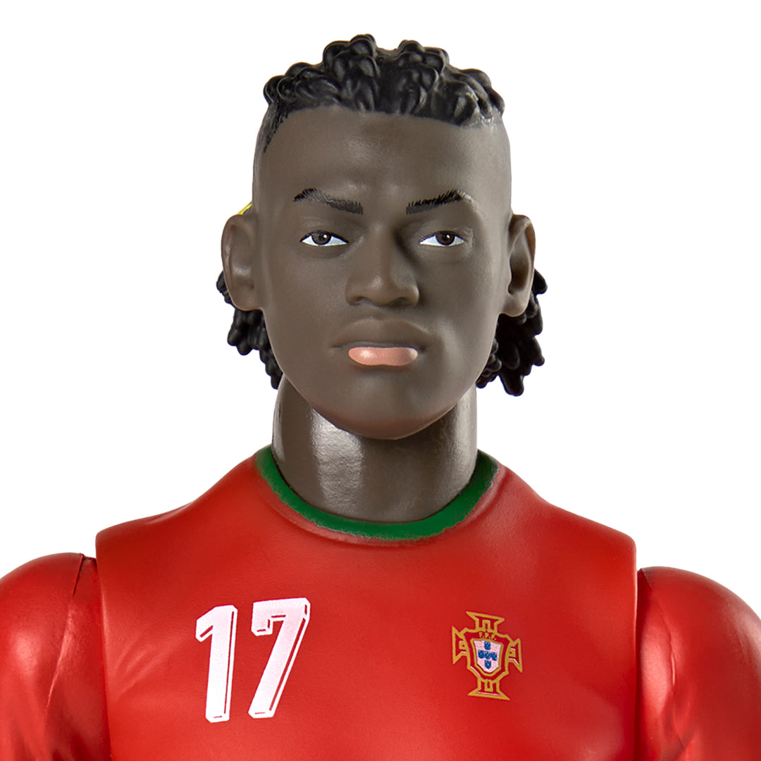 Portugal Rafael Leao 8" Action Figure