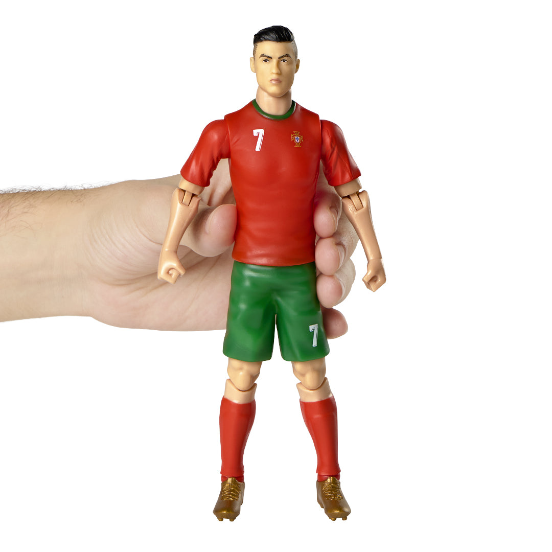 Portugal Cristiano Ronaldo 8" Action Figure