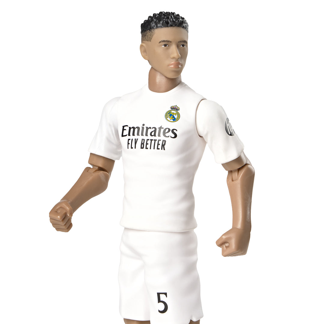 Real Madrid Jude Bellingham 8" Action Figure