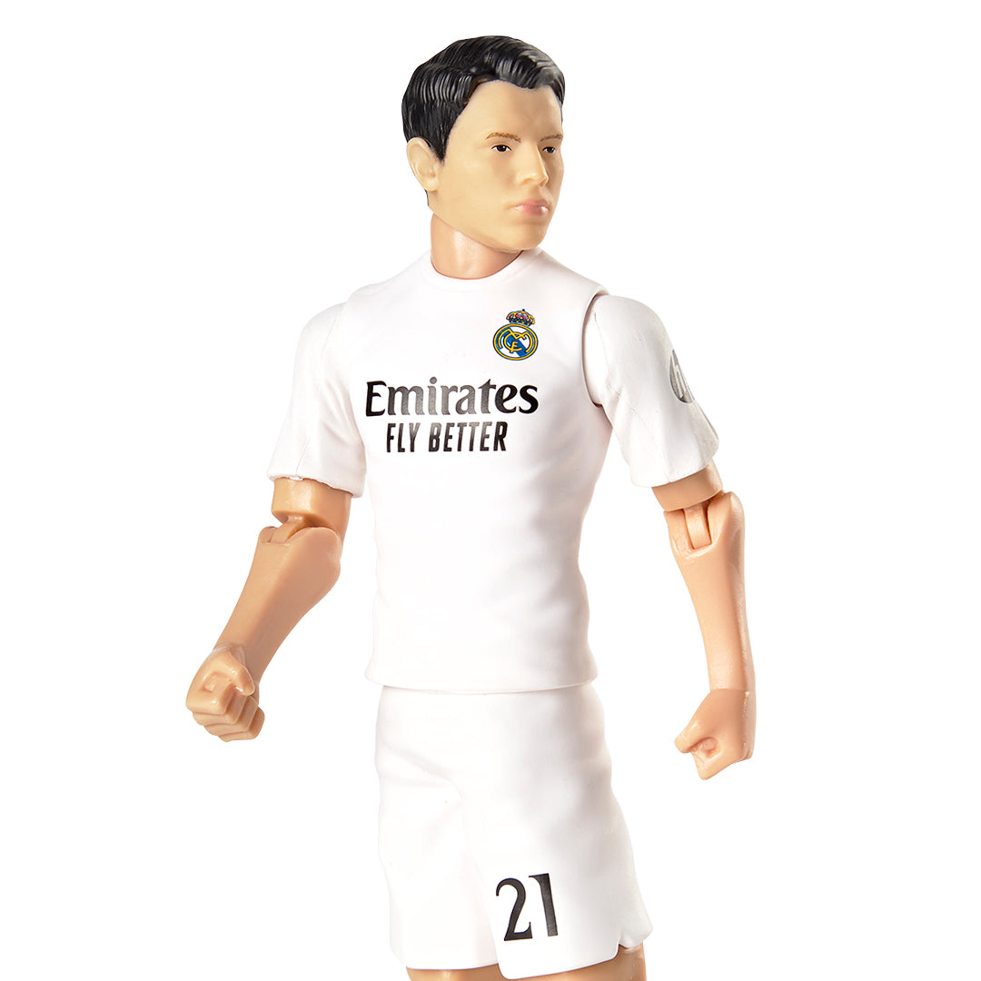 Real Madrid Brahim Diaz 8" Action Figure