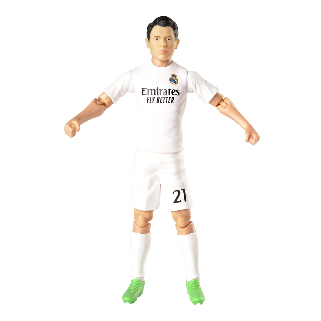 Real Madrid Brahim Diaz 8" Action Figure