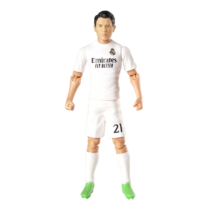 Real Madrid Brahim Diaz 8" Action Figure