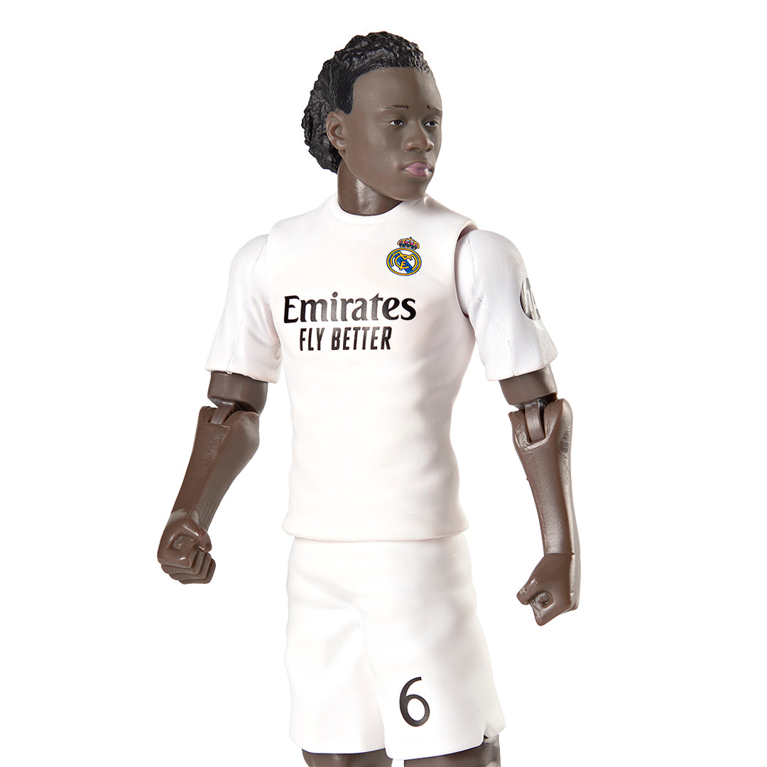 Real Madrid Eduardo Camavinga 8" Action Figure