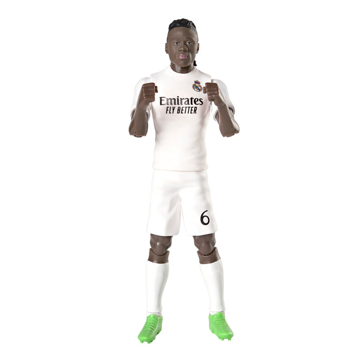 Real Madrid Eduardo Camavinga 8" Action Figure