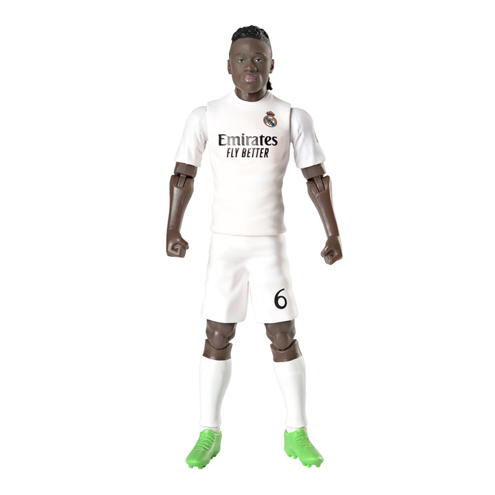 Real Madrid Eduardo Camavinga 8" Action Figure