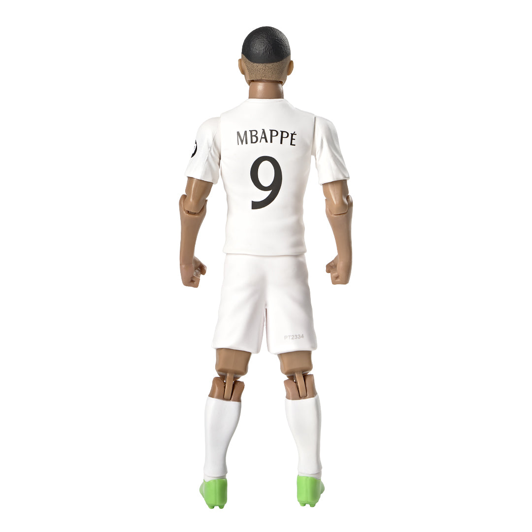 Real Madrid Kylian Mbappe 8" Action Figure