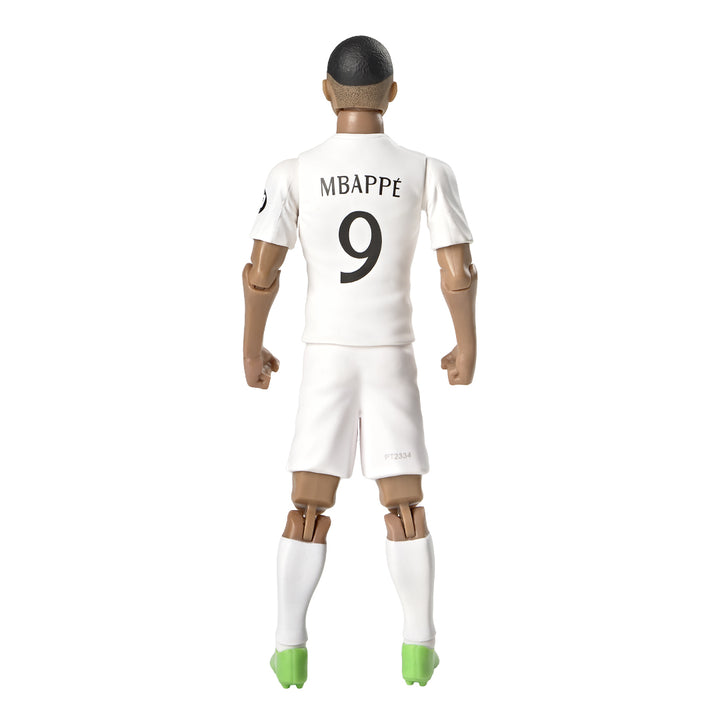 Real Madrid Kylian Mbappe 8" Action Figure