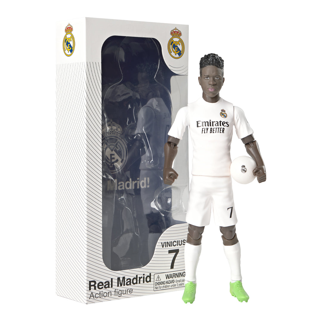 Real Madrid Vinicius Junior 8" Action Figure