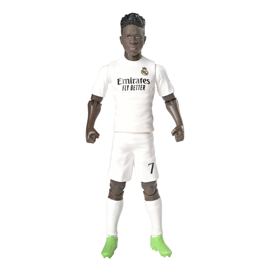 Real Madrid CF Vinicius Jr 20cm Action Figure