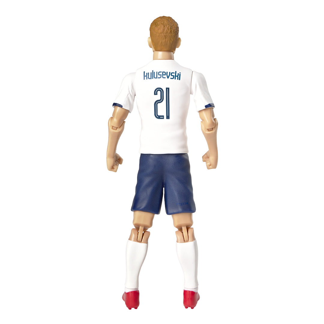 Tottenham Hotspur Dejan Kulusevski 8" Action Figure