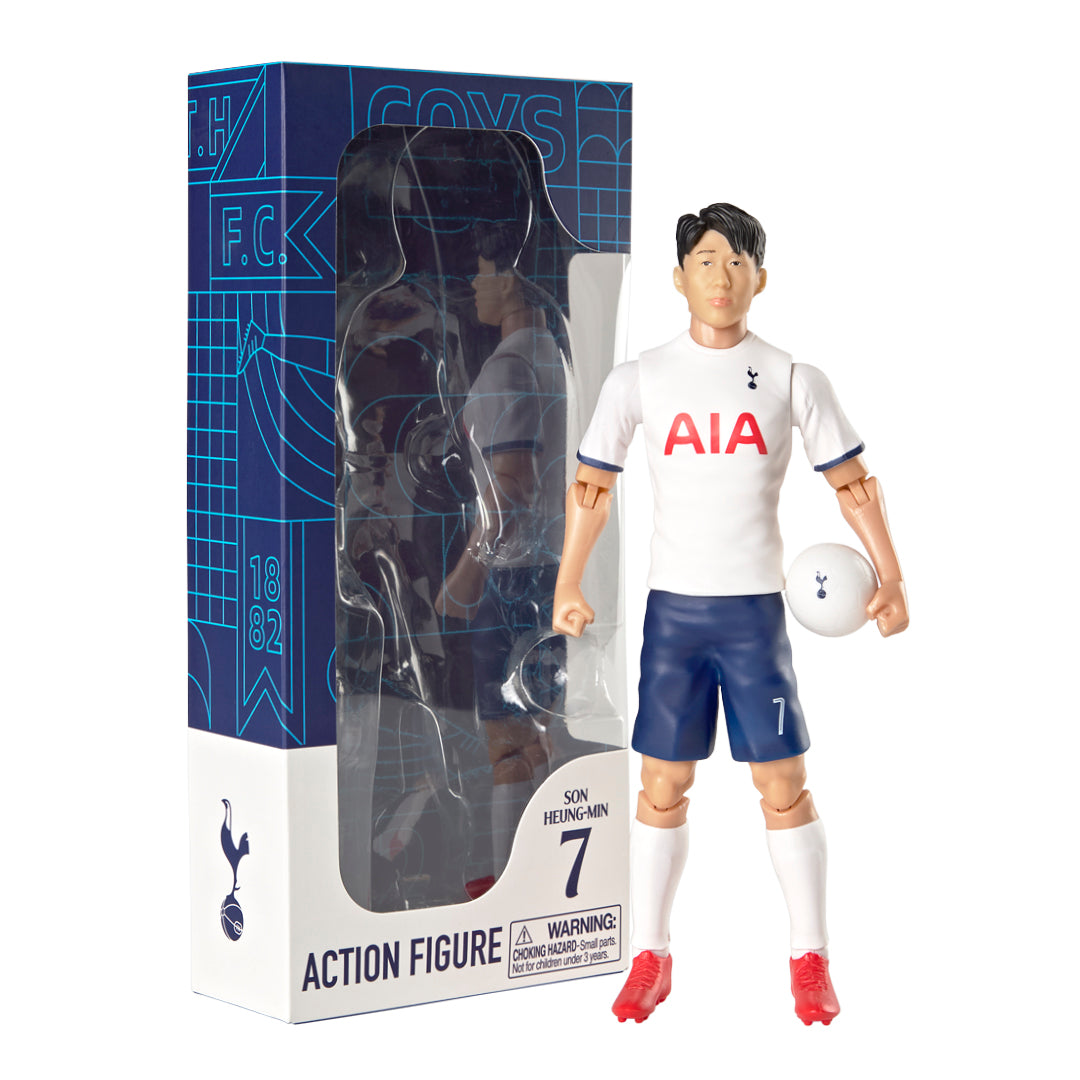 Tottenham Hotspur Son Heung-min 8" Action Figure