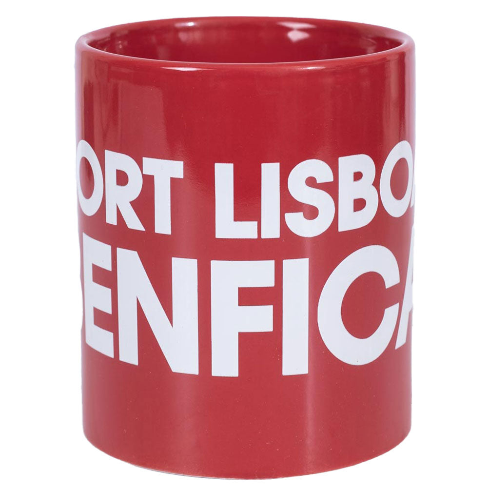 SL Benfica Mug