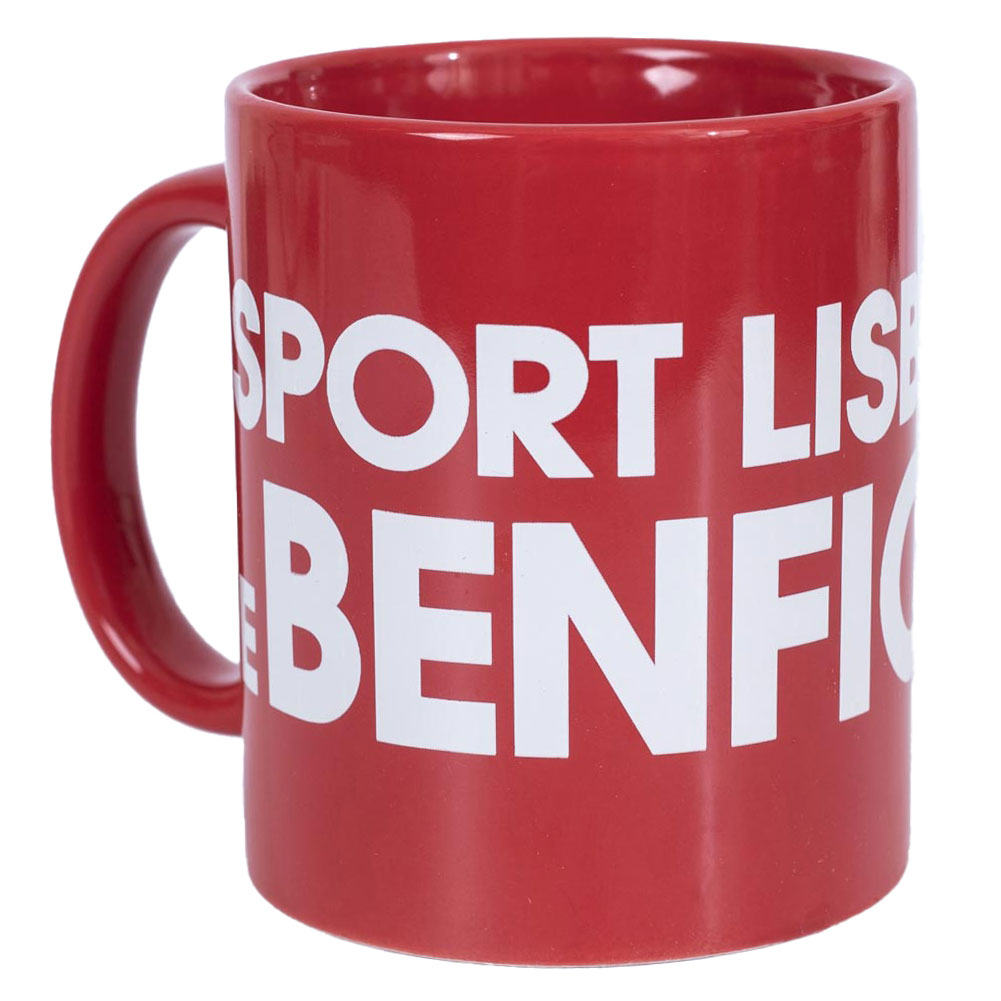 SL Benfica Mug