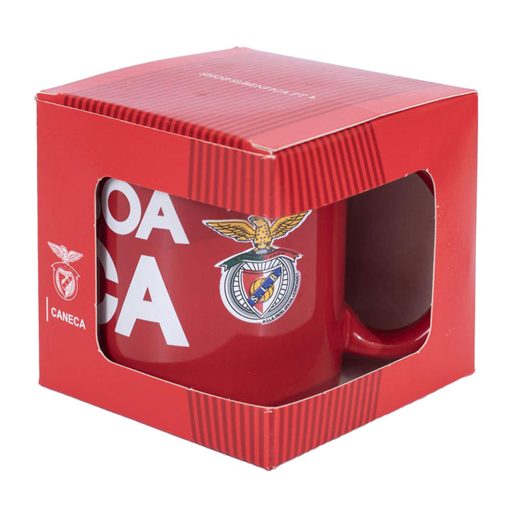 SL Benfica Mug