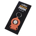 South Park Kenny PVC Keyring, side angle