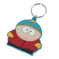 South Park Cartman PVC Keyring, alternate view