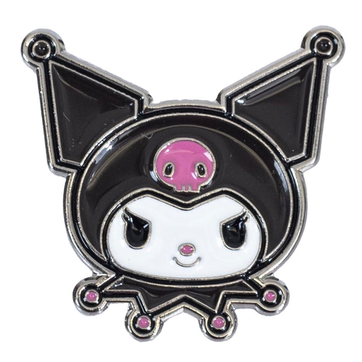 Kuromi Pin Badge