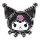 Kuromi Pin Badge