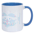 Cinnamoroll Coloured Mug, close-up detail