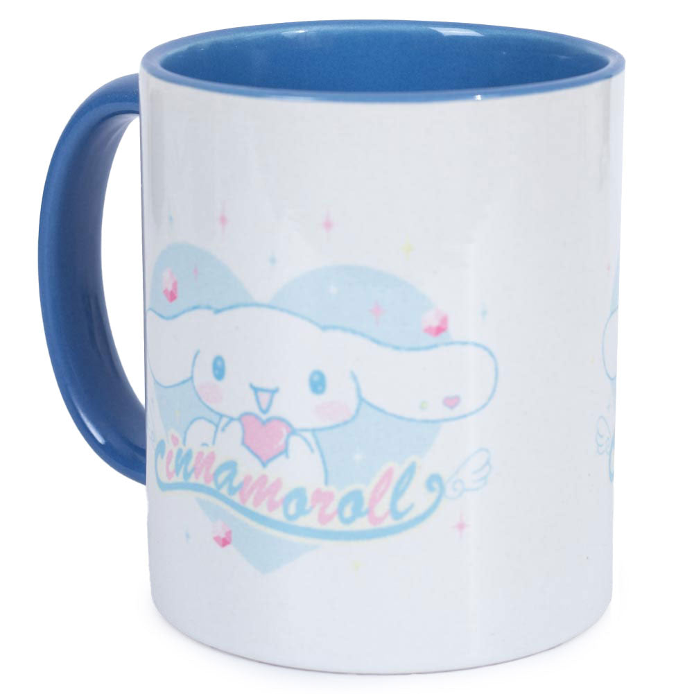 Cinnamoroll Coloured Mug